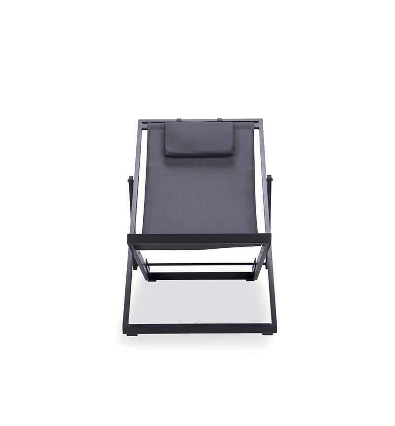 GS928 Beach Chair GRATTONI | Arredi Barbàra