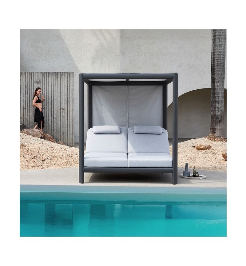 Doha Daybed GRATTONI | Arredi Barbàra
