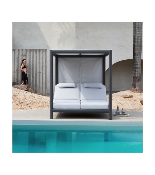 Doha Daybed GRATTONI | Arredi Barbàra