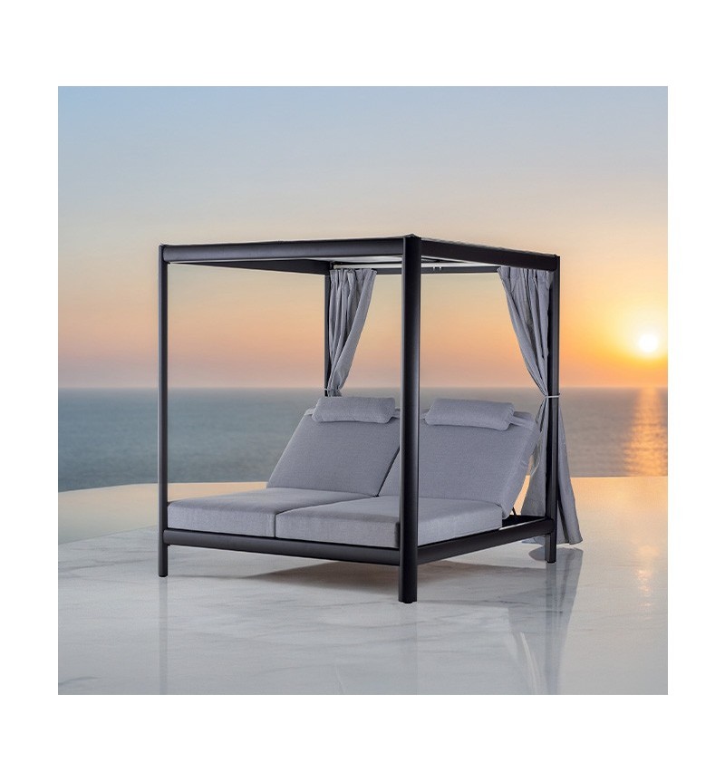 Doha Daybed GRATTONI | Arredi Barbàra
