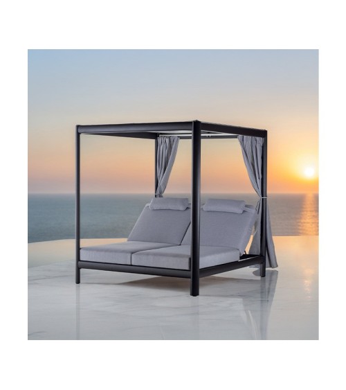 Doha Daybed GRATTONI | Arredi Barbàra