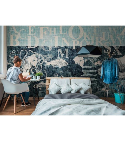 Wallpaper “WPC_716” – Colour Me Baby Collection | BHOME