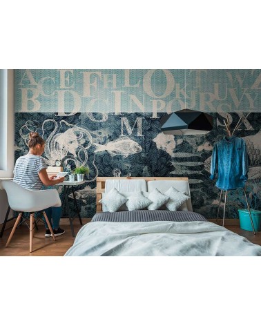 Wallpaper “WPC_716” – Colour Me Baby Collection | BHOME