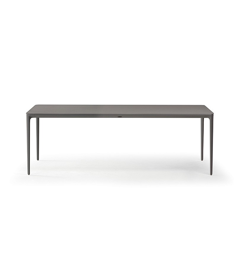 Bahamas Alu Table GRATTONI | Arredi Barbàra