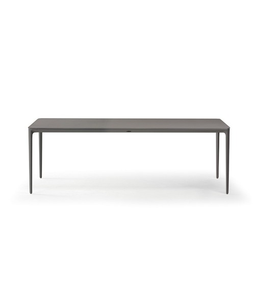 Bahamas Alu Table GRATTONI | Arredi Barbàra