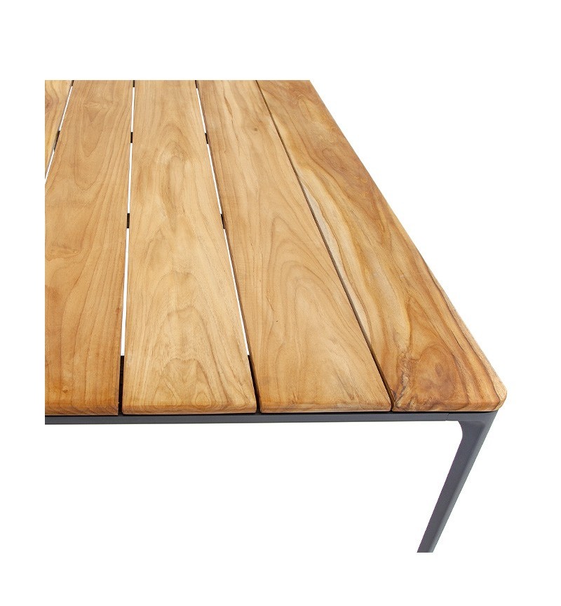 Bahamas Teak Table GRATTONI | Arredi Barbàra
