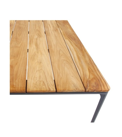 Bahamas Teak Table GRATTONI | Arredi Barbàra