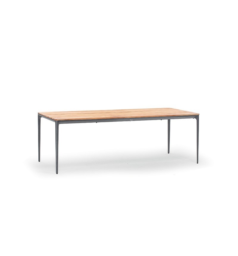 Bahamas Teak Table GRATTONI | Arredi Barbàra