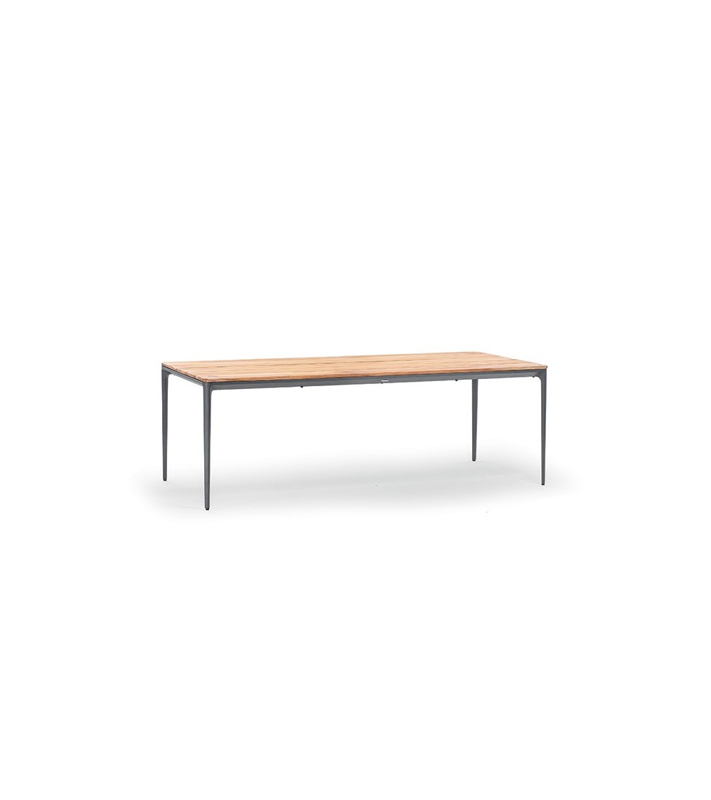 Bahamas Teak Table GRATTONI | Arredi Barbàra