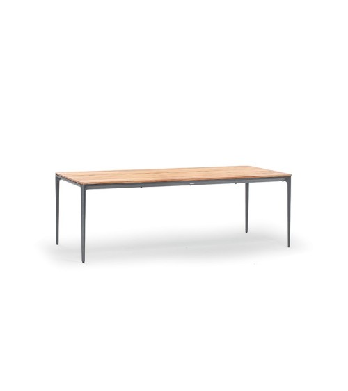Bahamas Teak Table GRATTONI | Arredi Barbàra