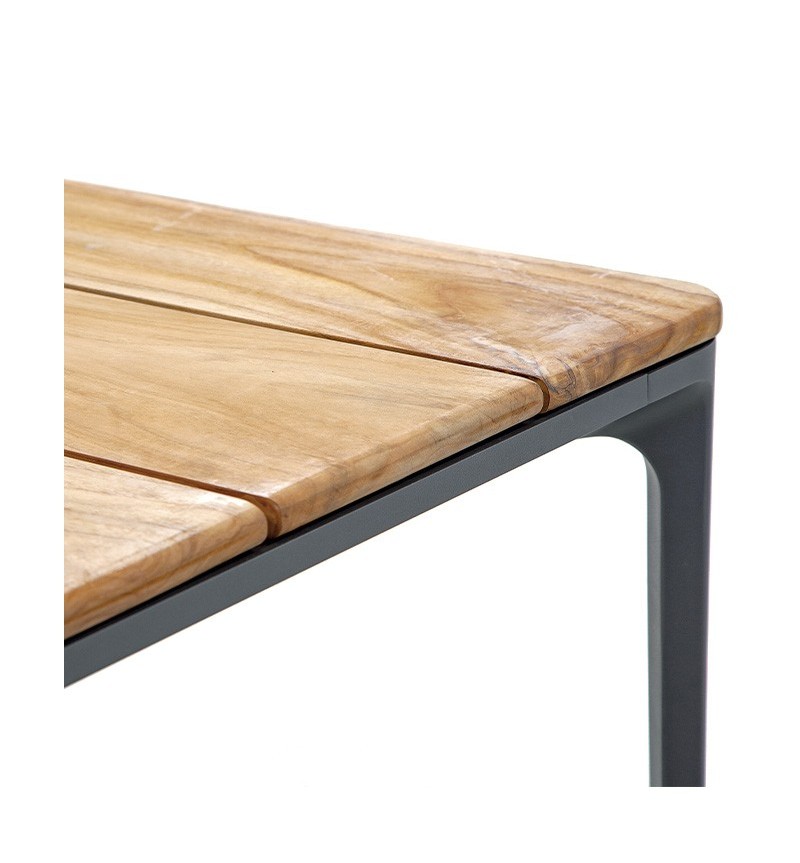 Bahamas Teak Table GRATTONI | Arredi Barbàra