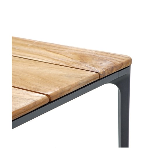 Bahamas Teak Table GRATTONI | Arredi Barbàra
