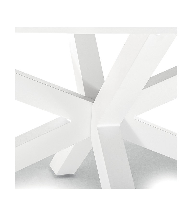 Cross Table GRATTONI | Arredi Barbàra