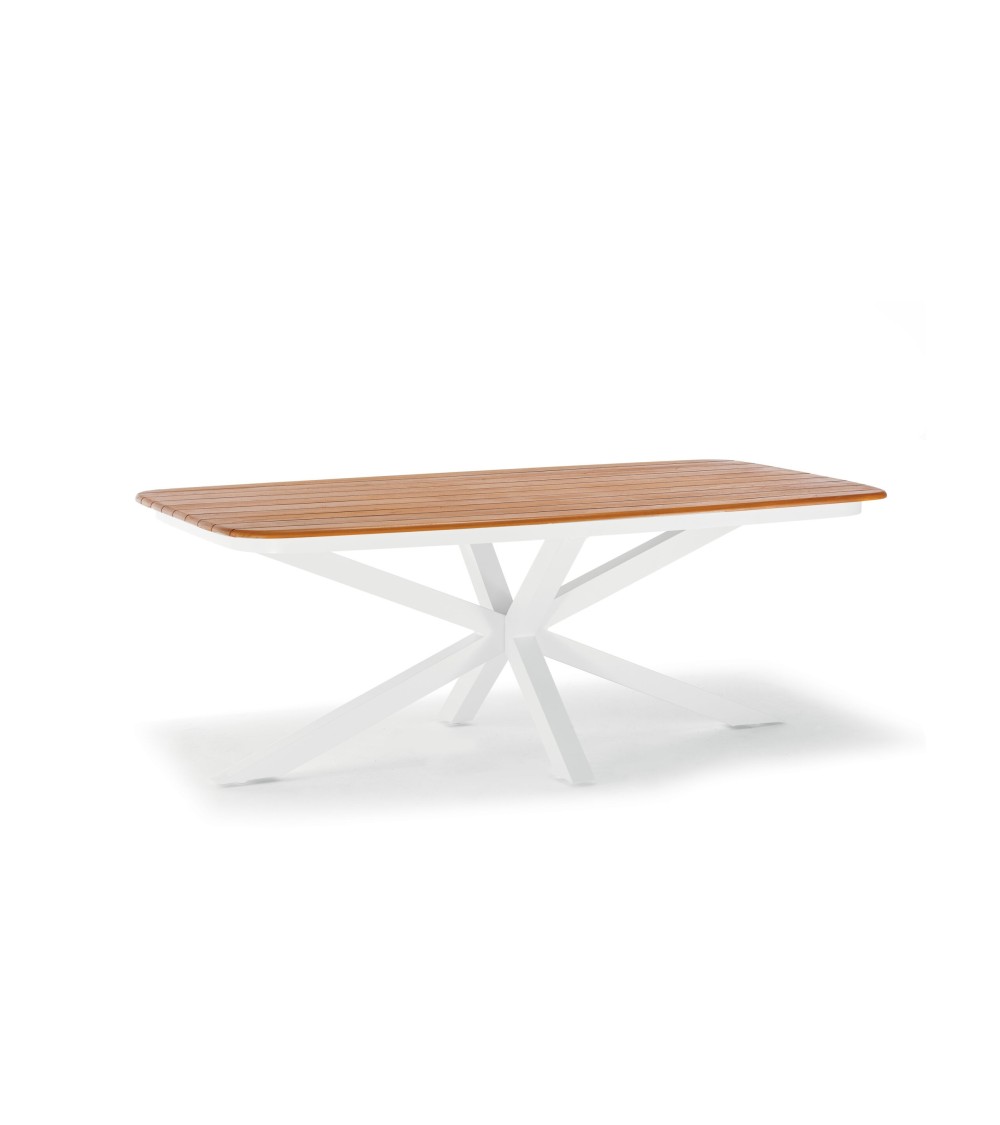 Cross Table GRATTONI | Arredi Barbàra