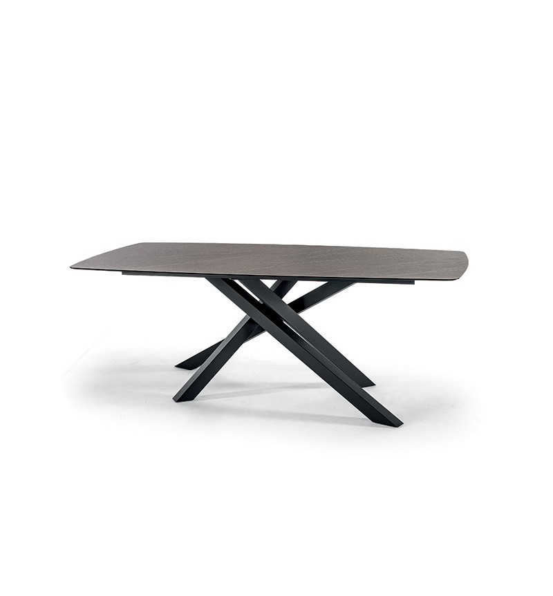 Milo Table GRATTONI | Arredi Barbàra