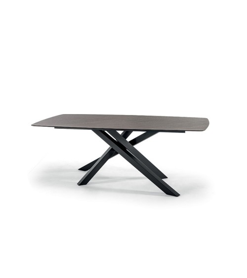 Milo Table GRATTONI | Arredi Barbàra