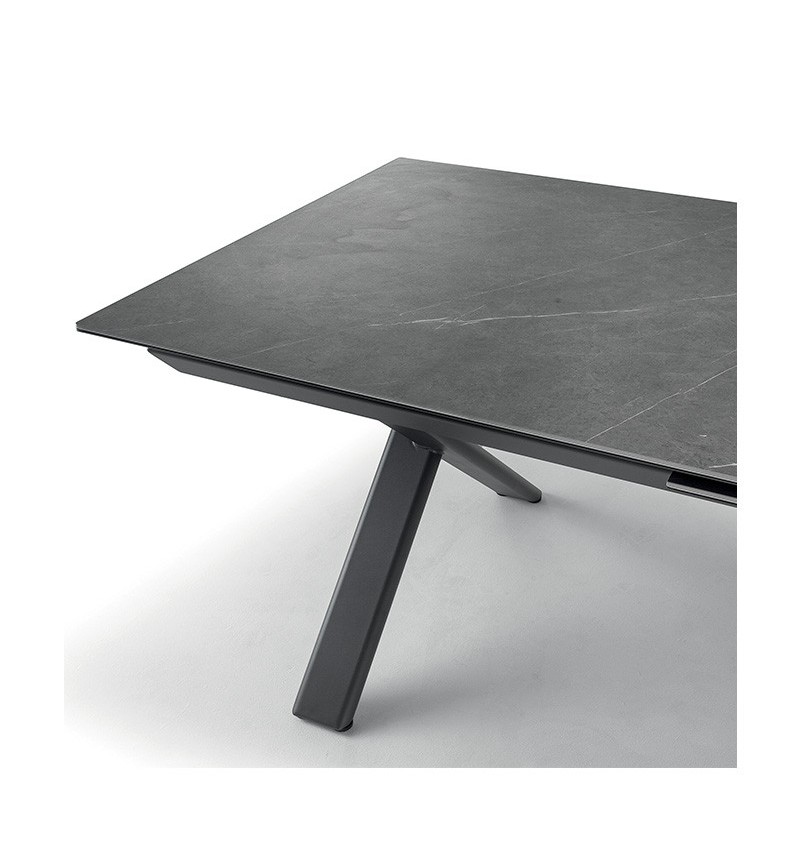 Salina Table GRATTONI | Arredi Barbàra