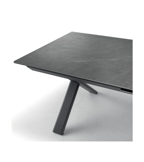 Salina Table GRATTONI | Arredi Barbàra