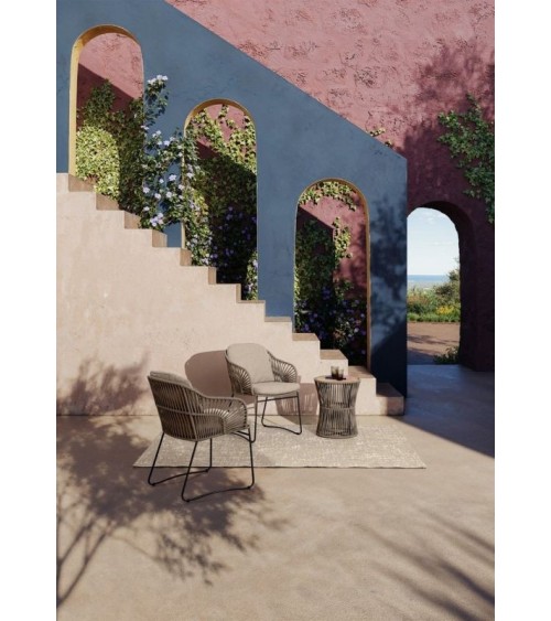 CARLES outdoor coffee table BIZZOTTO | BHOME by Arredi Barbàra