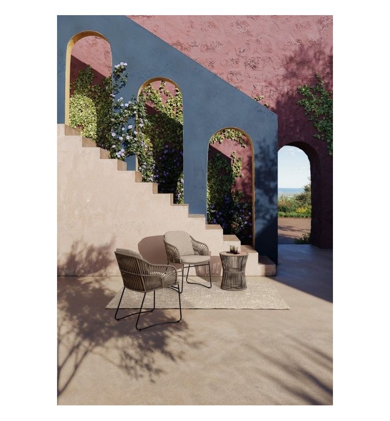 Tavolino CARLES outdoor BIZZOTTO | BHOME by Arredi Barbàra