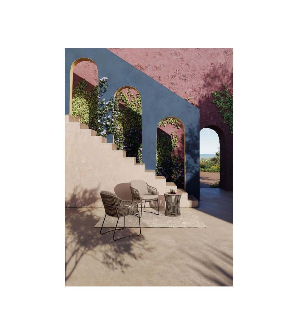 CARLES outdoor coffee table BIZZOTTO | BHOME by Arredi Barbàra