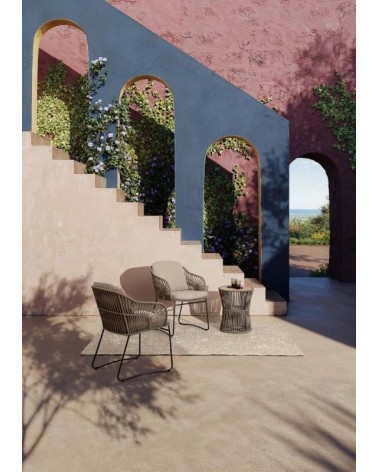 CARLES outdoor coffee table BIZZOTTO | BHOME by Arredi Barbàra