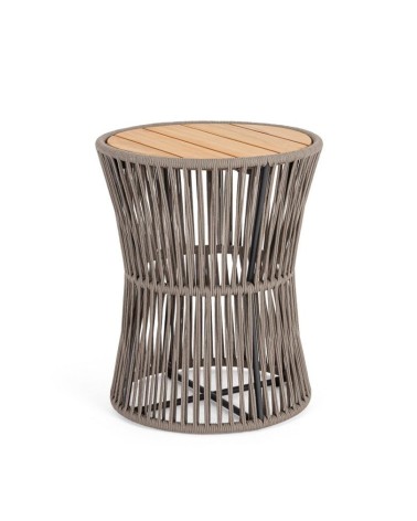 CARLES outdoor coffee table BIZZOTTO | BHOME by Arredi Barbàra