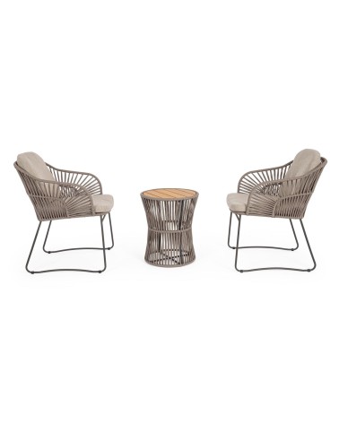 CARLES outdoor coffee table BIZZOTTO | BHOME by Arredi Barbàra