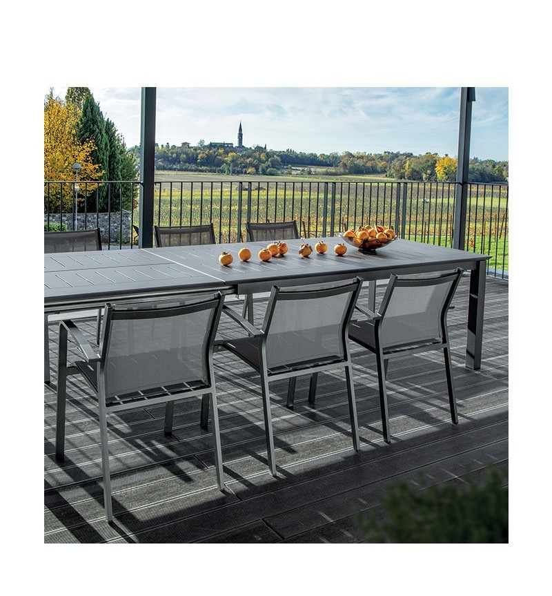 Panarea Table GRATTONI | Arredi Barbàra