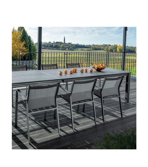 Panarea Table GRATTONI | Arredi Barbàra