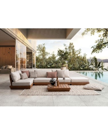 DELGADA outdoor coffee table BIZZOTTO | BHOME by Arredi Barbàra