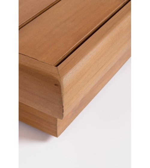 DELGADA outdoor coffee table BIZZOTTO | BHOME by Arredi Barbàra