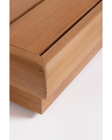DELGADA outdoor coffee table BIZZOTTO | BHOME by Arredi Barbàra