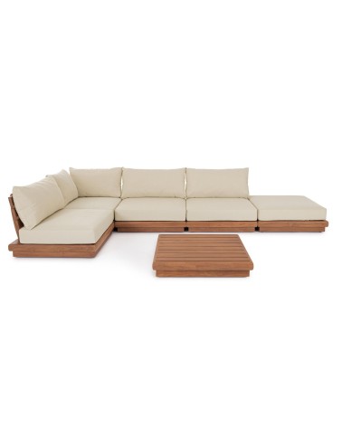 DELGADA outdoor coffee table BIZZOTTO | BHOME by Arredi Barbàra