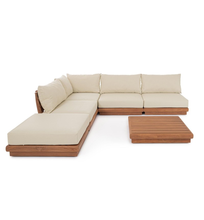 Tavolino DELGADA outdoor BIZZOTTO | BHOME by Arredi Barbàra