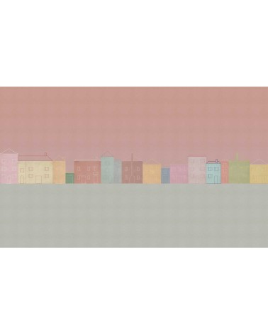 Wallpaper “WPC_718” – Colour Me Baby Collection | BHOME