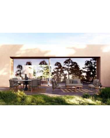 Coffee table EULARIA outdoor BIZZOTTO | BHOME by Arredi Barbàra