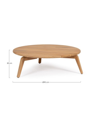 Coffee table EULARIA outdoor BIZZOTTO | BHOME by Arredi Barbàra