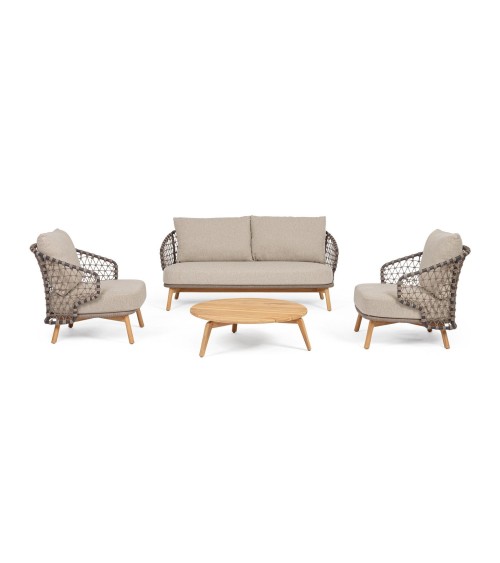 Coffee table EULARIA outdoor BIZZOTTO | BHOME by Arredi Barbàra