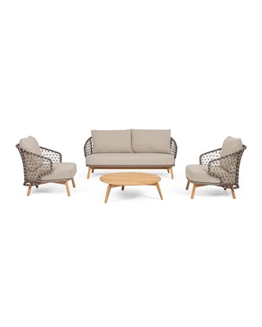 Coffee table EULARIA outdoor BIZZOTTO | BHOME by Arredi Barbàra