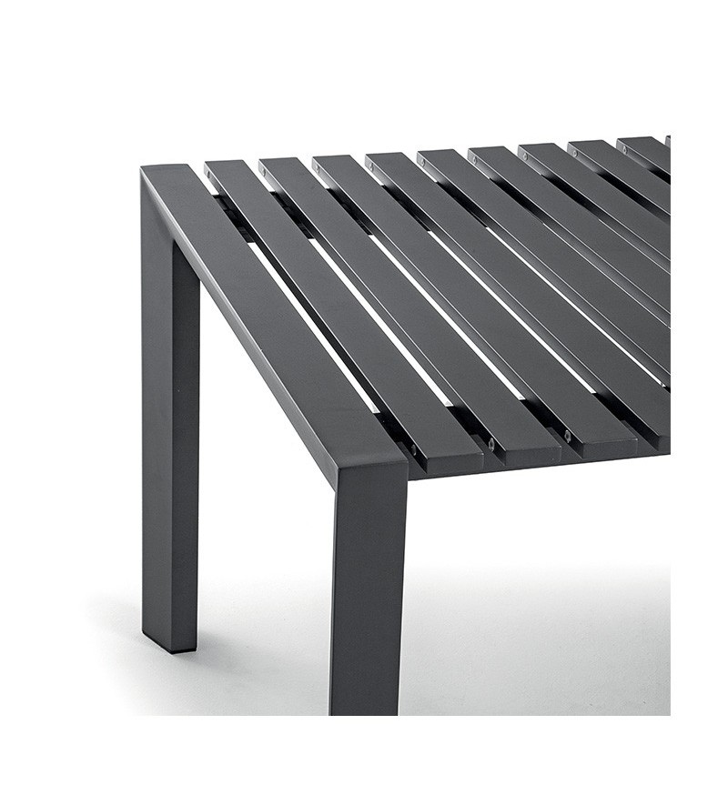 Stromboli Table GRATTONI | Arredi Barbàra