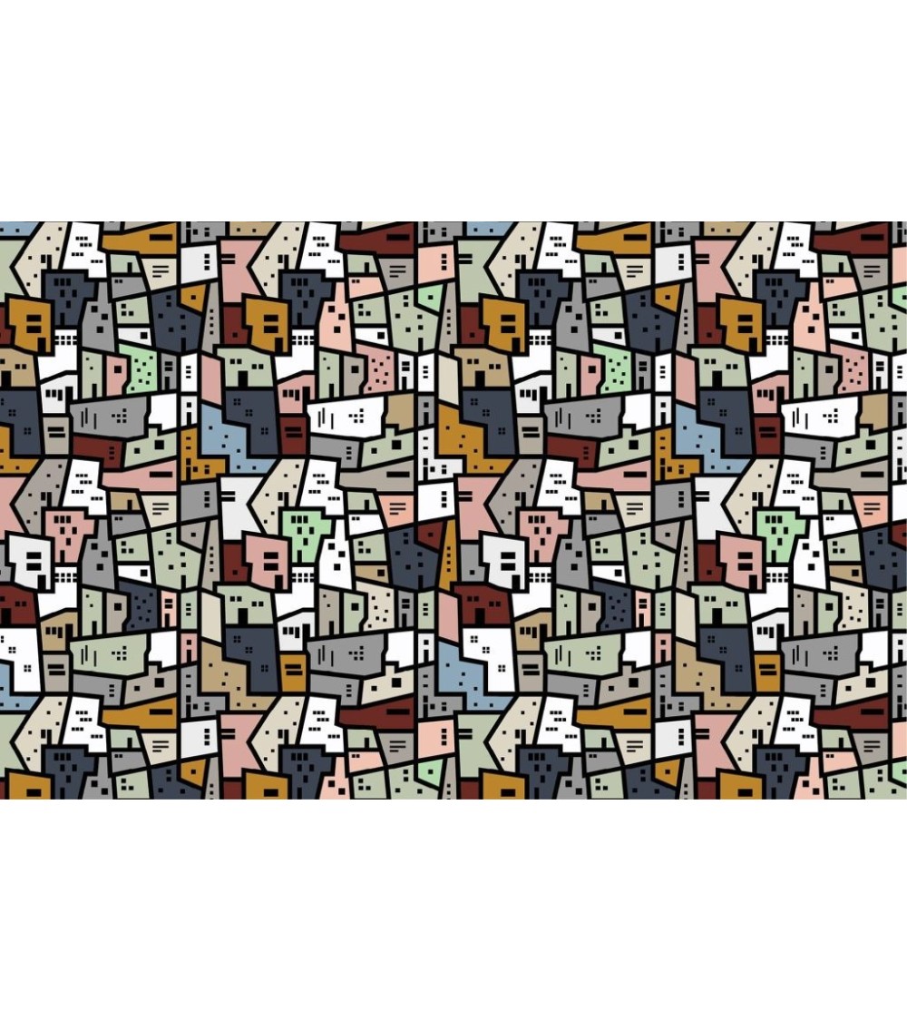 Carta da parati “WPC_719” – Collezione Colour Me Baby | BHOME