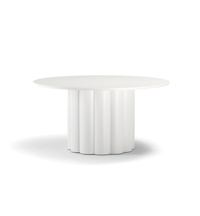 Barbuda Table GRATTONI | Arredi Barbàra