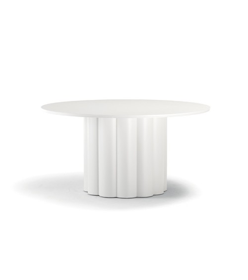 Barbuda Table GRATTONI | Arredi Barbàra