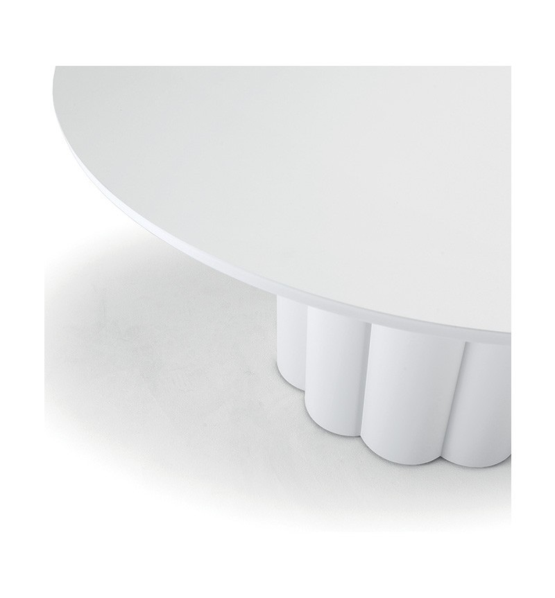 Barbuda Table GRATTONI | Arredi Barbàra