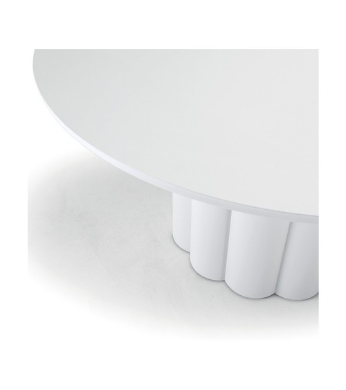 Barbuda Table GRATTONI | Arredi Barbàra