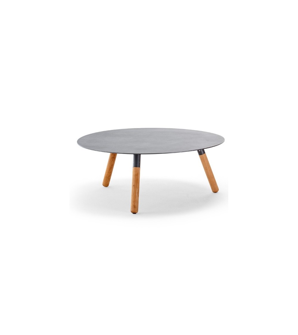 Bahamas Teak Coffee Table GRATTONI | BHOME
