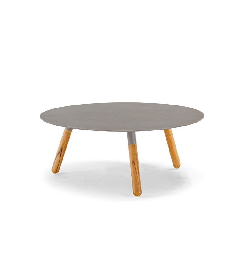Bahamas Teak Coffee Table GRATTONI | BHOME