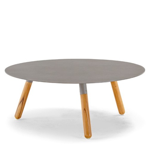 Bahamas Teak Coffee Table GRATTONI | BHOME