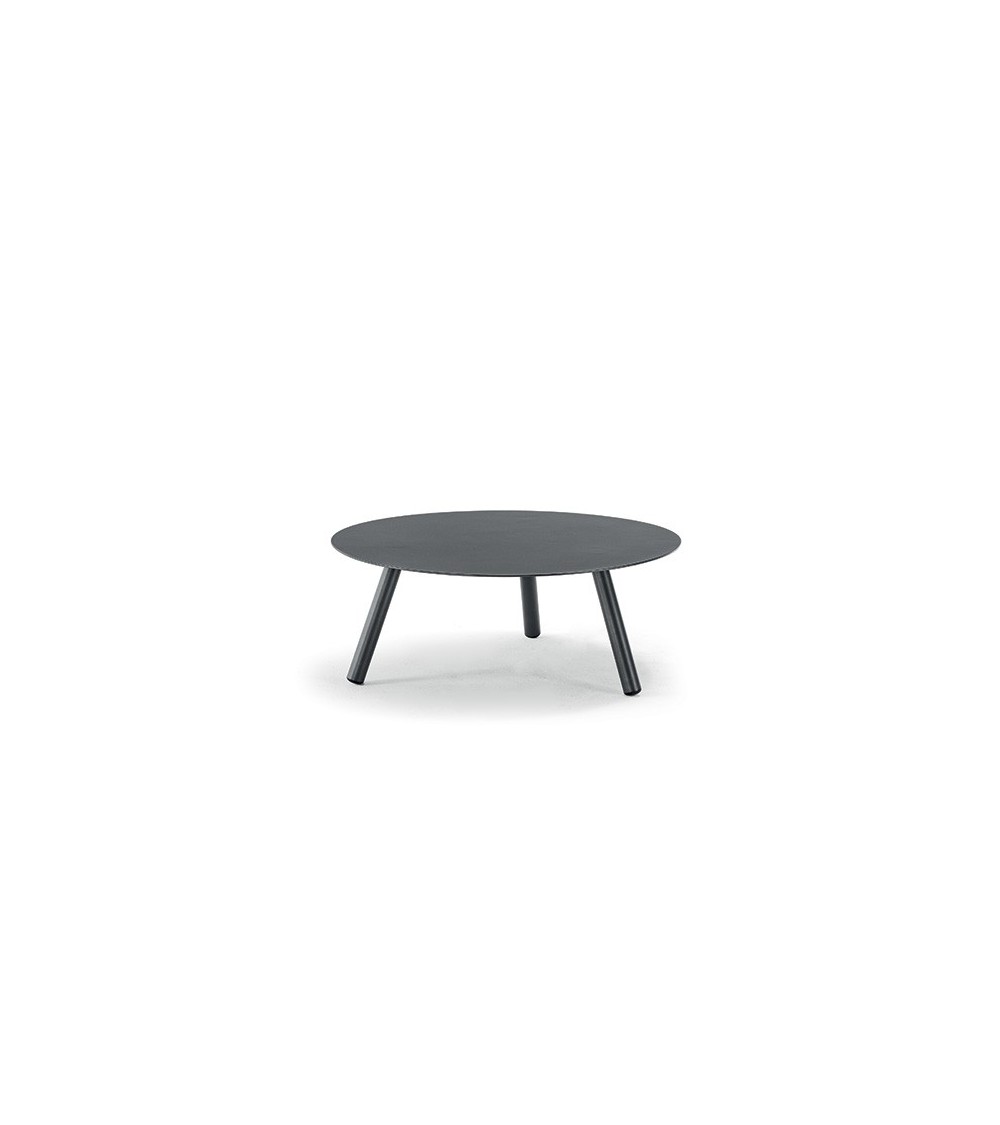 Bahamas Alu Coffee Table GRATTONI | Outdoor Design